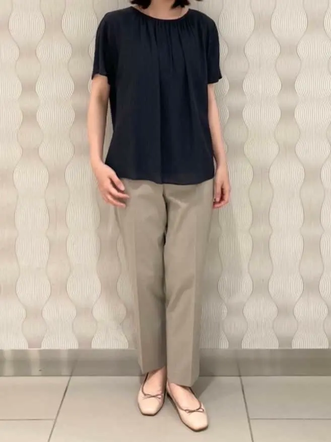 J.PRESS LADIES 福井 コーディネート画像