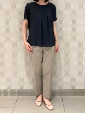 J.PRESS LADIES 福井 コーディネート画像