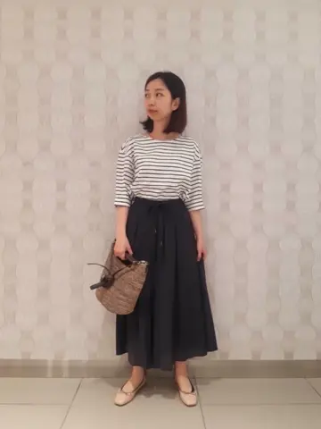 J.PRESS LADIES 福井 コーディネート画像