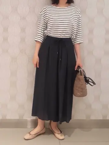 J.PRESS LADIES 福井 コーディネート画像