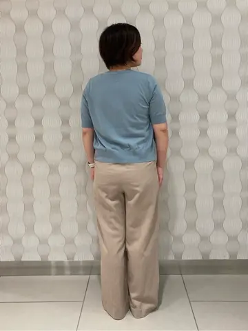 J.PRESS LADIES 辻本 コーディネート画像