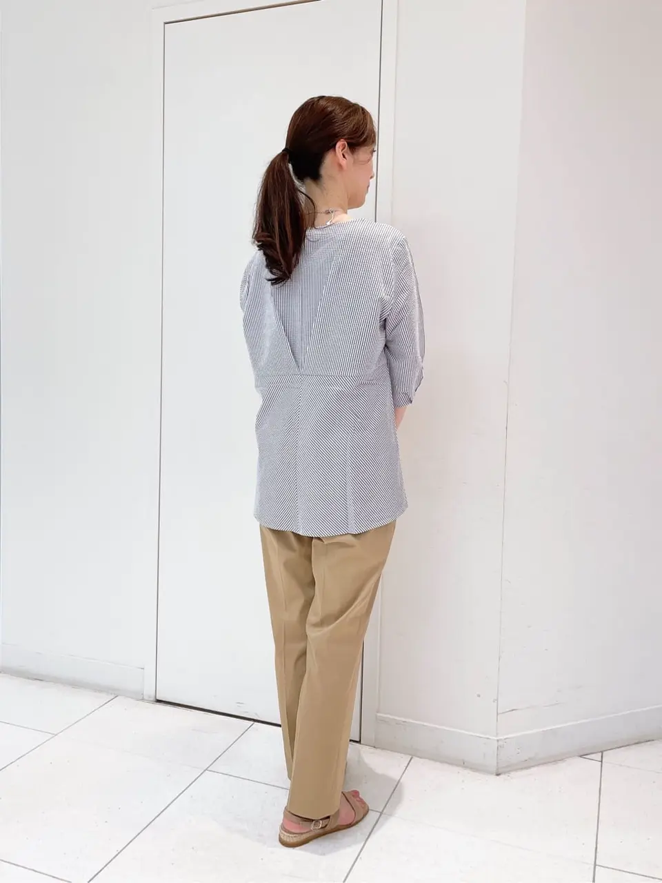 J.PRESS LADIES niina コーディネート画像