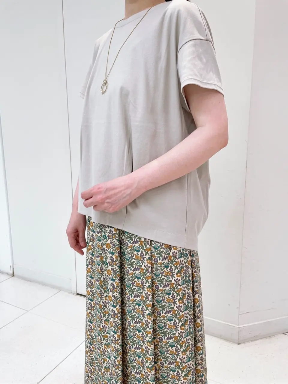 J.PRESS LADIES niina コーディネート画像