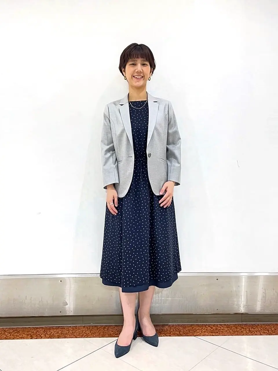  島田 コーディネート画像