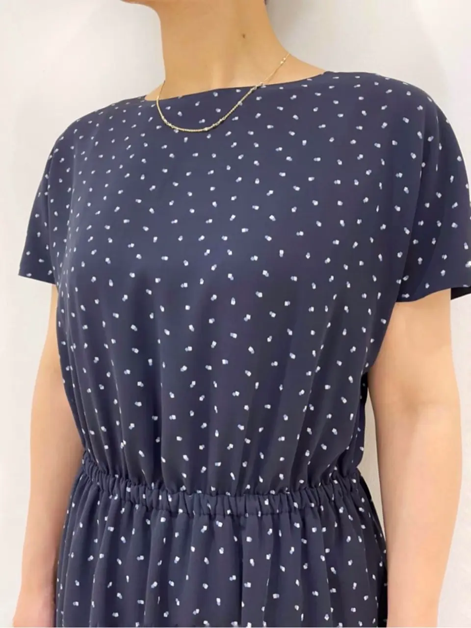 J.PRESS LADIES 島田 コーディネート画像