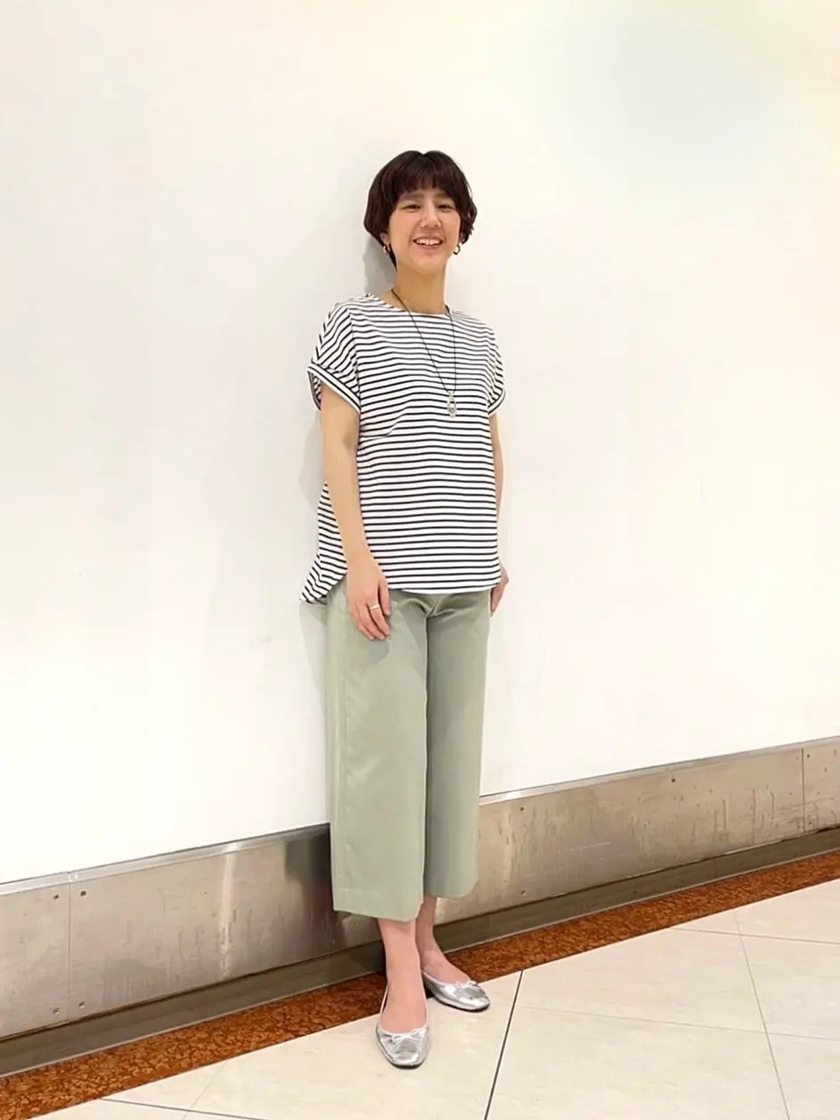  島田 コーディネート画像