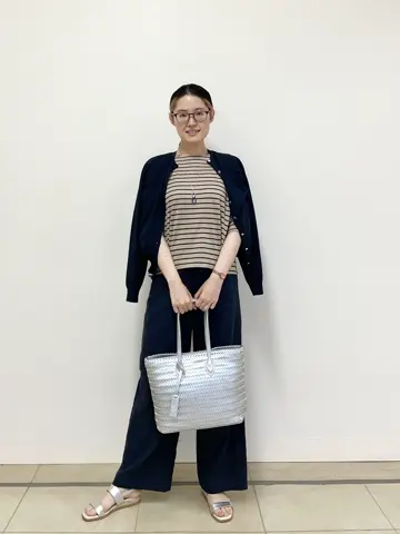 J.PRESS LADIES 佐藤 コーディネート画像