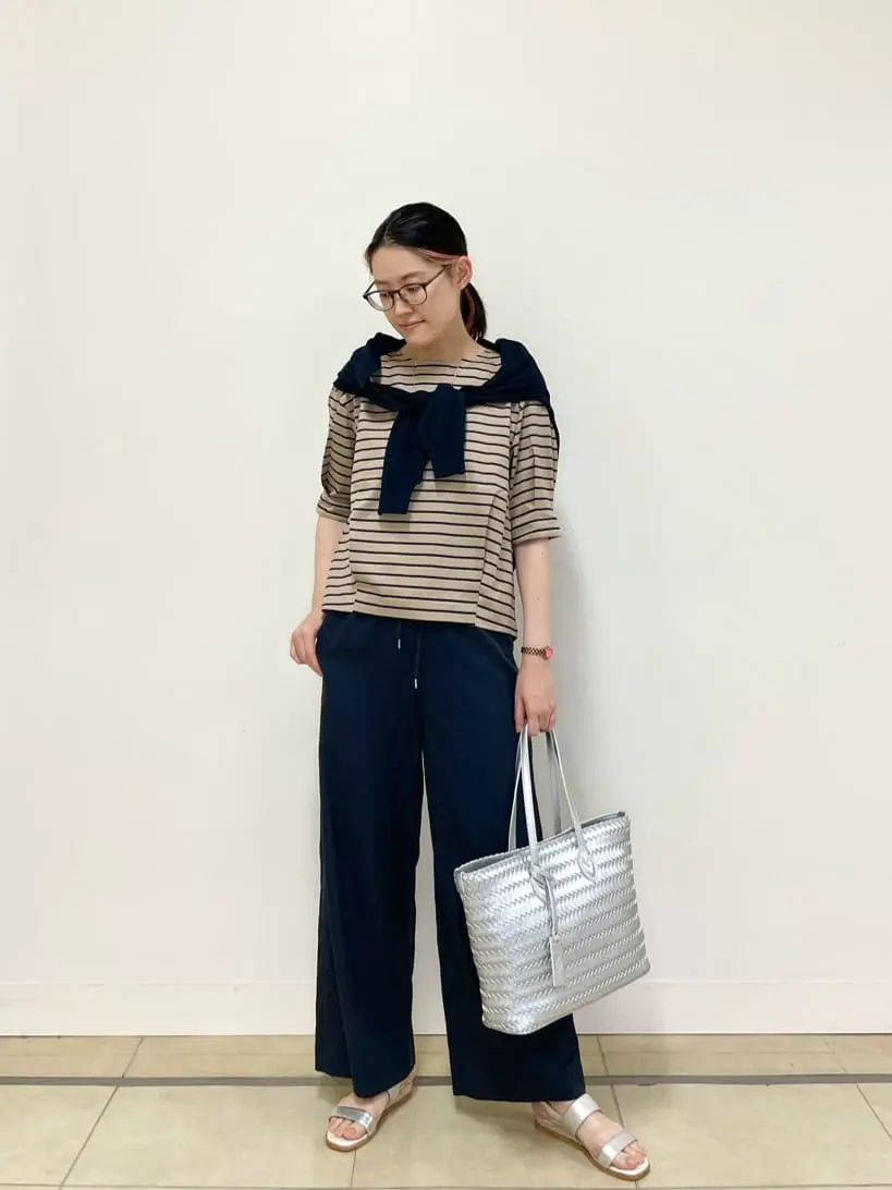 J.PRESS LADIES 佐藤 コーディネート画像