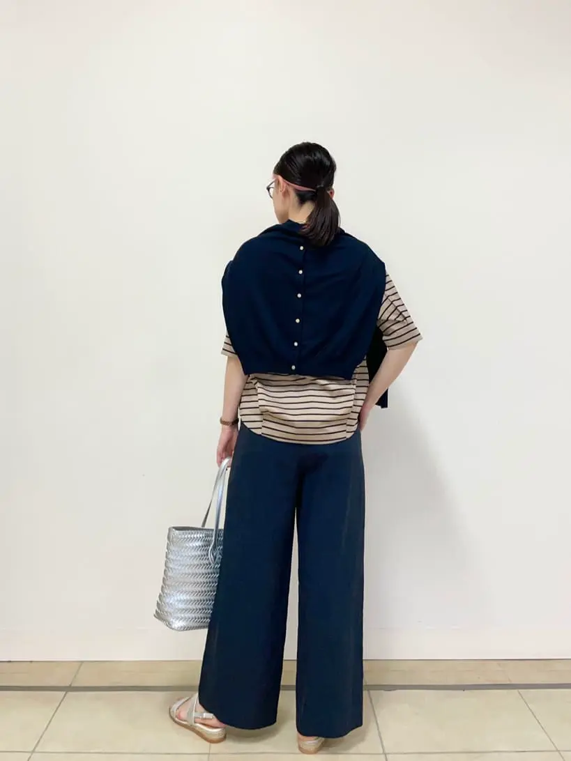 J.PRESS LADIES 佐藤 コーディネート画像