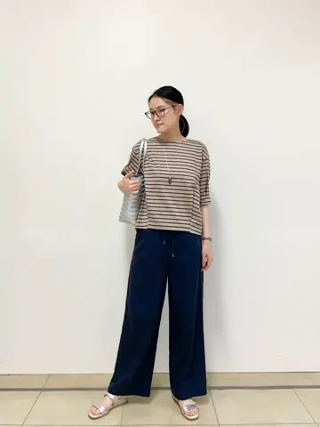 J.PRESS LADIES 佐藤 コーディネート画像