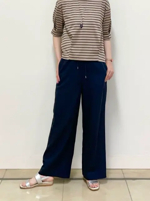 J.PRESS LADIES 佐藤 コーディネート画像