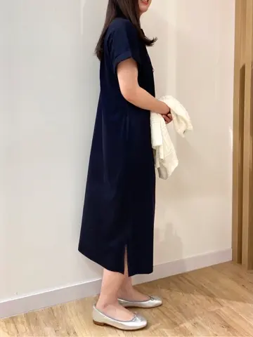 J.PRESS LADIES 早川 コーディネート画像