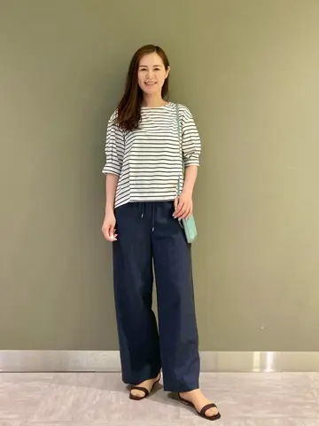 J.PRESS LADIES 橋本 コーディネート画像