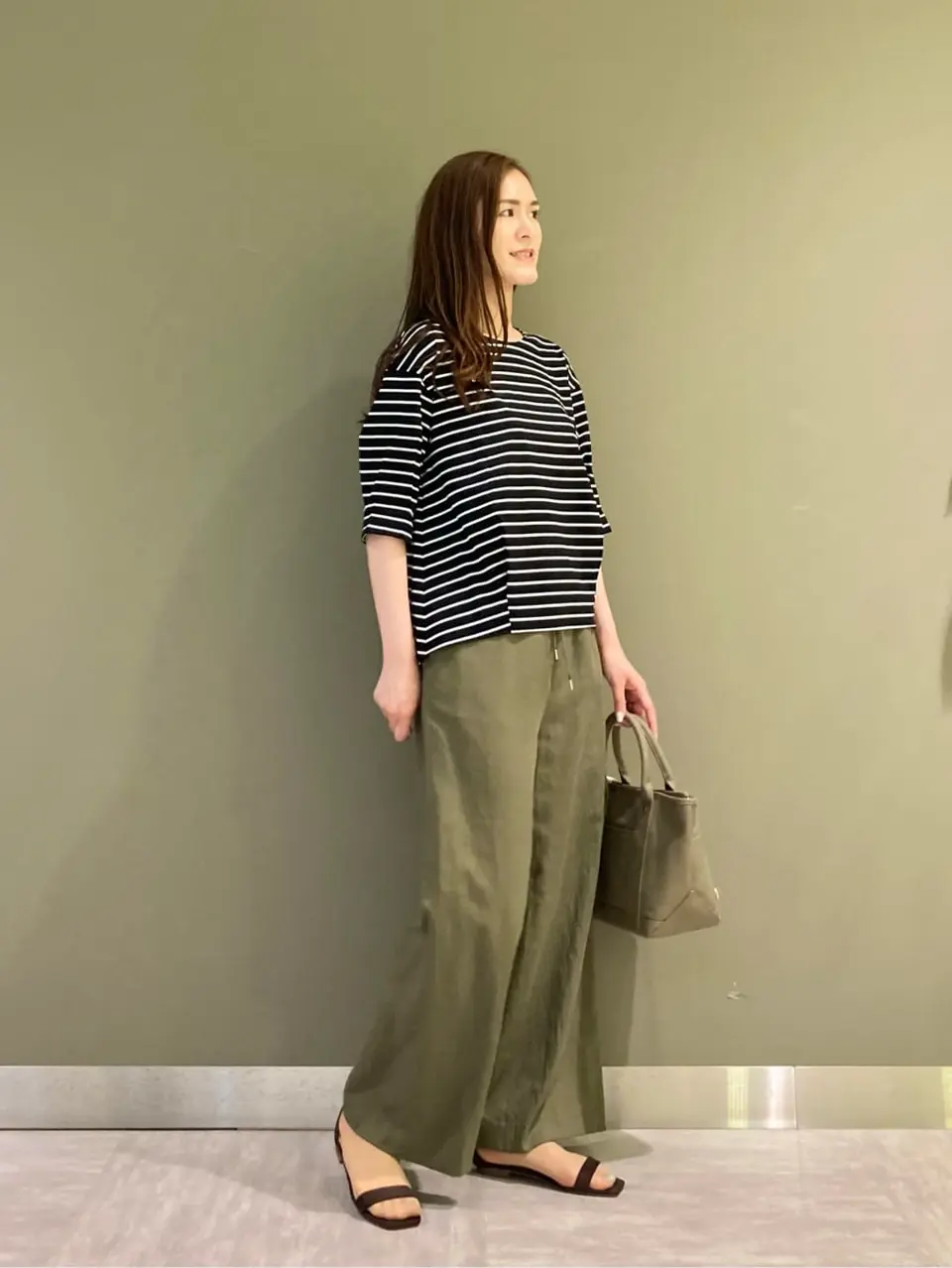  橋本 コーディネート画像