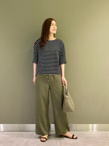 J.PRESS LADIES 橋本 コーディネート画像