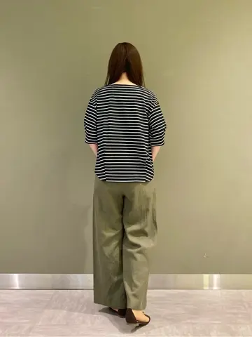 J.PRESS LADIES 橋本 コーディネート画像