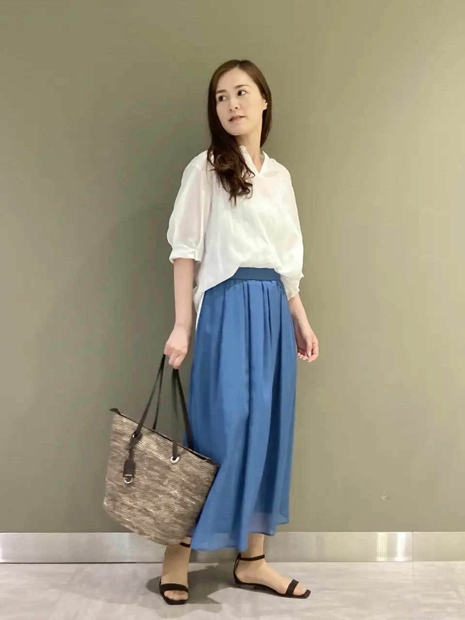  橋本 コーディネート画像