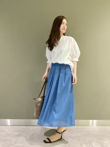 J.PRESS LADIES 橋本 コーディネート画像