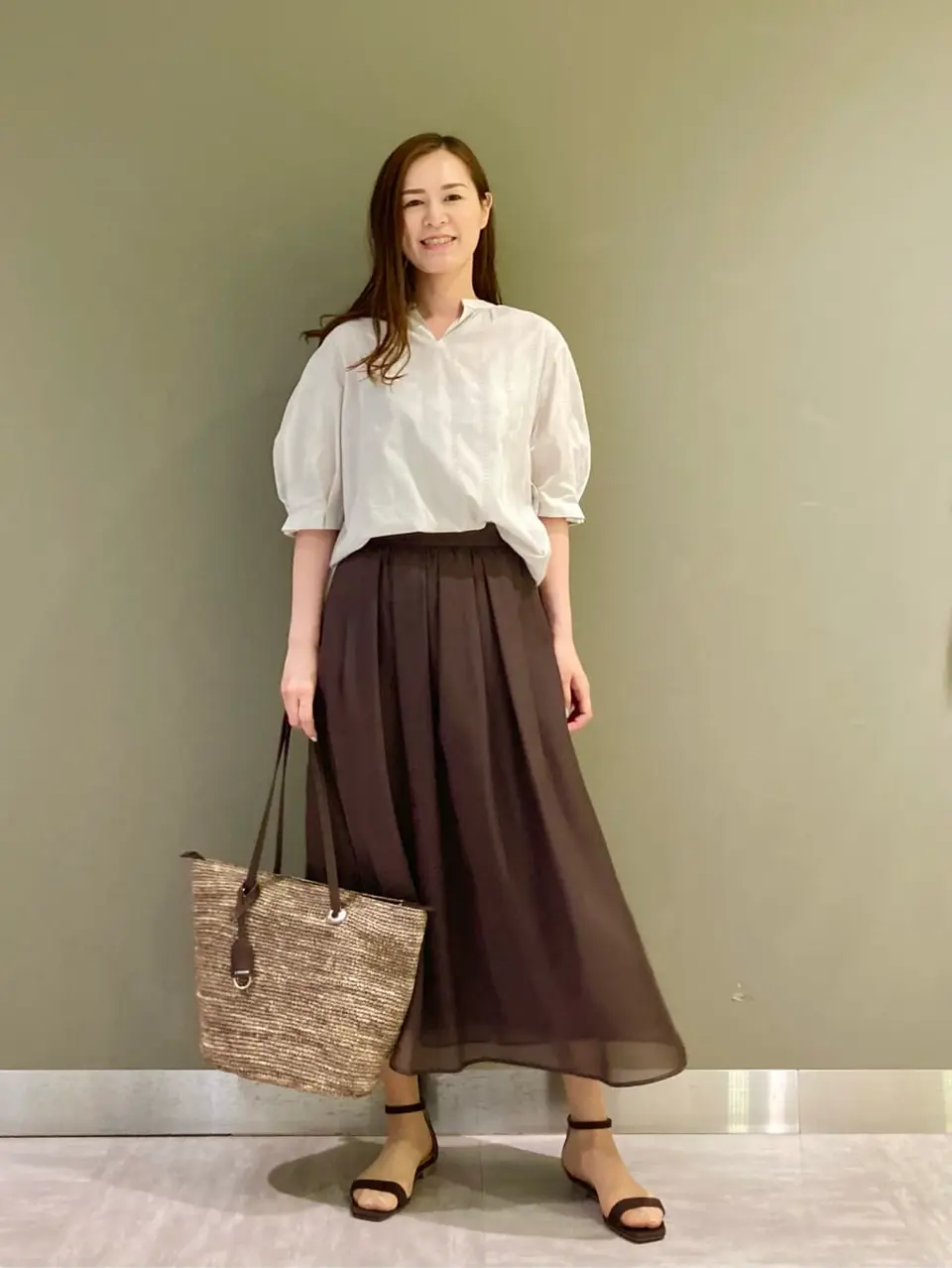  橋本 コーディネート画像