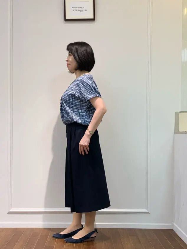 J.PRESS LADIES 東海林 コーディネート画像