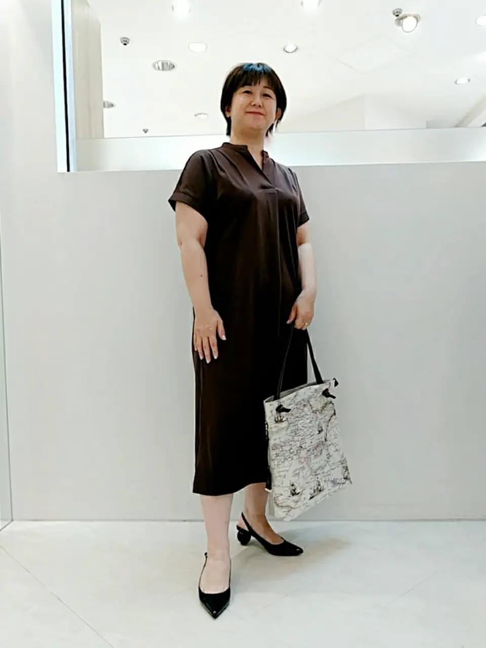  影 コーディネート画像