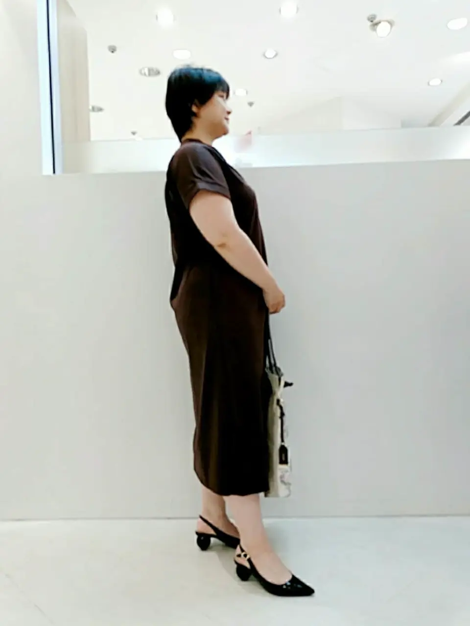 J.PRESS LADIES 影 コーディネート画像