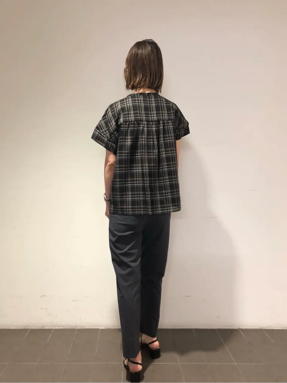 J.PRESS LADIES 大柿 コーディネート画像