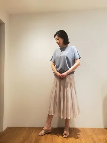 J.PRESS LADIES 守田 コーディネート画像