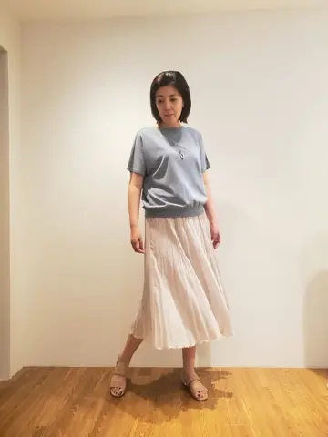 J.PRESS LADIES 守田 コーディネート画像