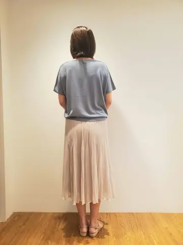 J.PRESS LADIES 守田 コーディネート画像