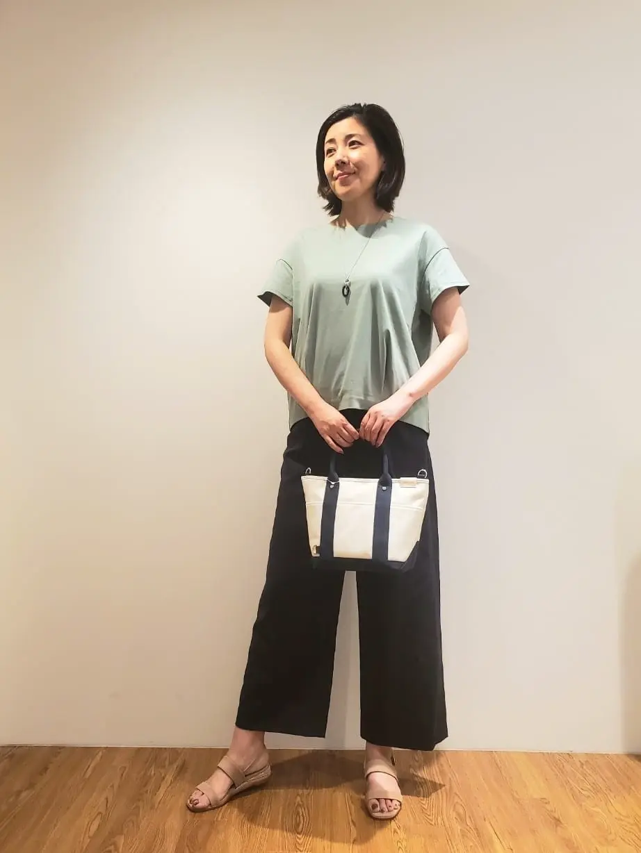 J.PRESS LADIES 守田 コーディネート画像