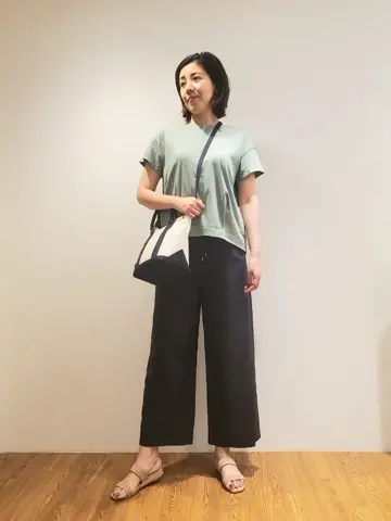 J.PRESS LADIES 守田 コーディネート画像