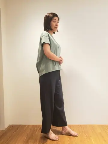 J.PRESS LADIES 守田 コーディネート画像