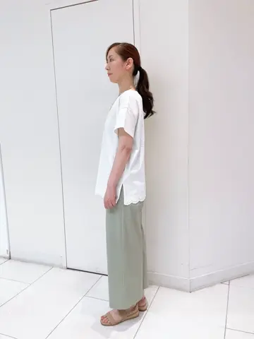 J.PRESS LADIES niina コーディネート画像