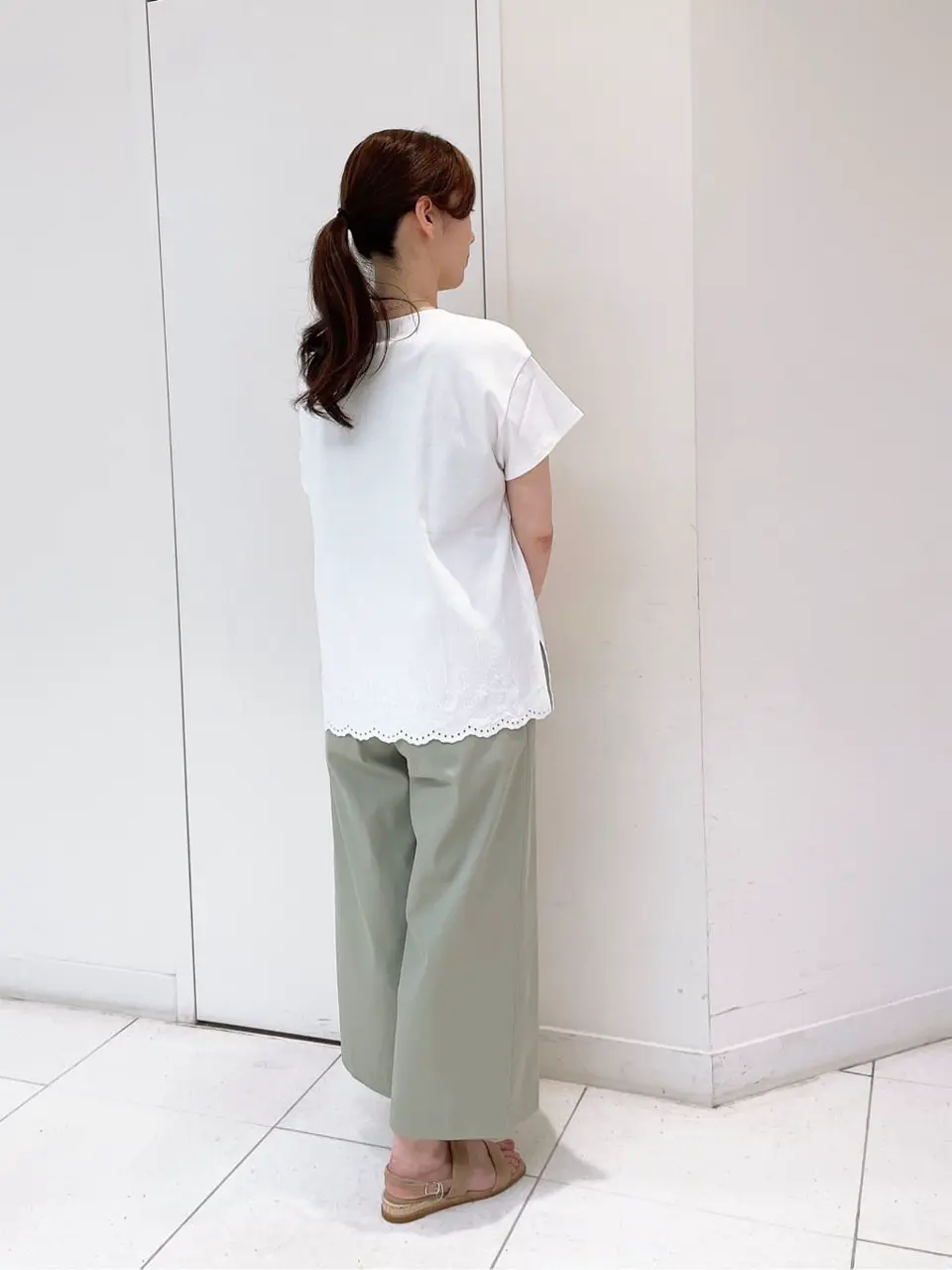 J.PRESS LADIES niina コーディネート画像