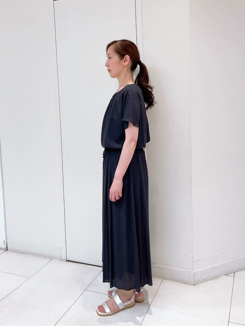 J.PRESS LADIES niina コーディネート画像