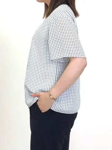 J.PRESS LADIES 金子 コーディネート画像