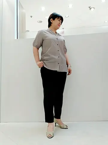 J.PRESS LADIES 影 コーディネート画像