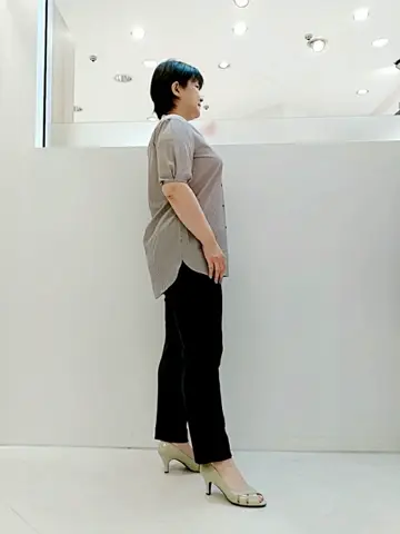 J.PRESS LADIES 影 コーディネート画像