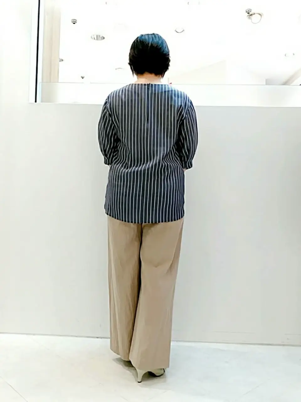 J.PRESS LADIES 影 コーディネート画像