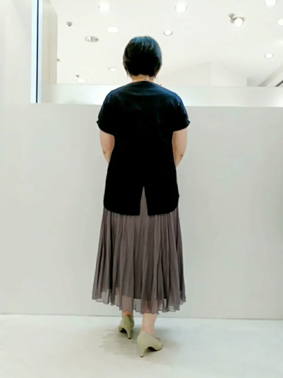 J.PRESS LADIES 影 コーディネート画像