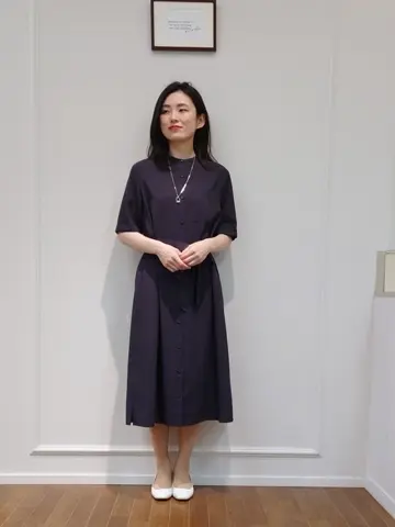 J.PRESS LADIES 最上 コーディネート画像