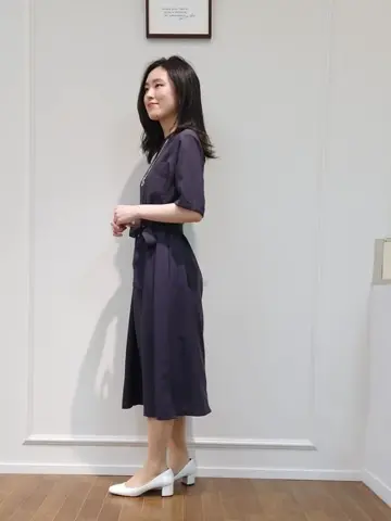 J.PRESS LADIES 最上 コーディネート画像