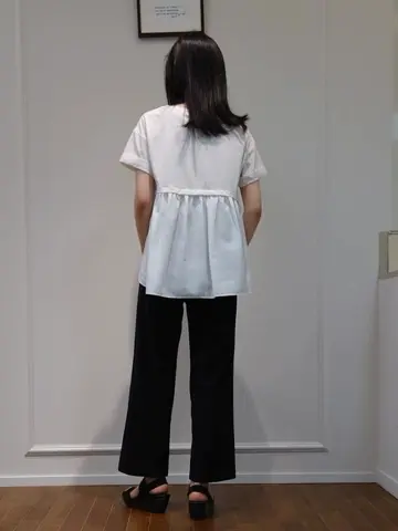 J.PRESS LADIES 最上 コーディネート画像