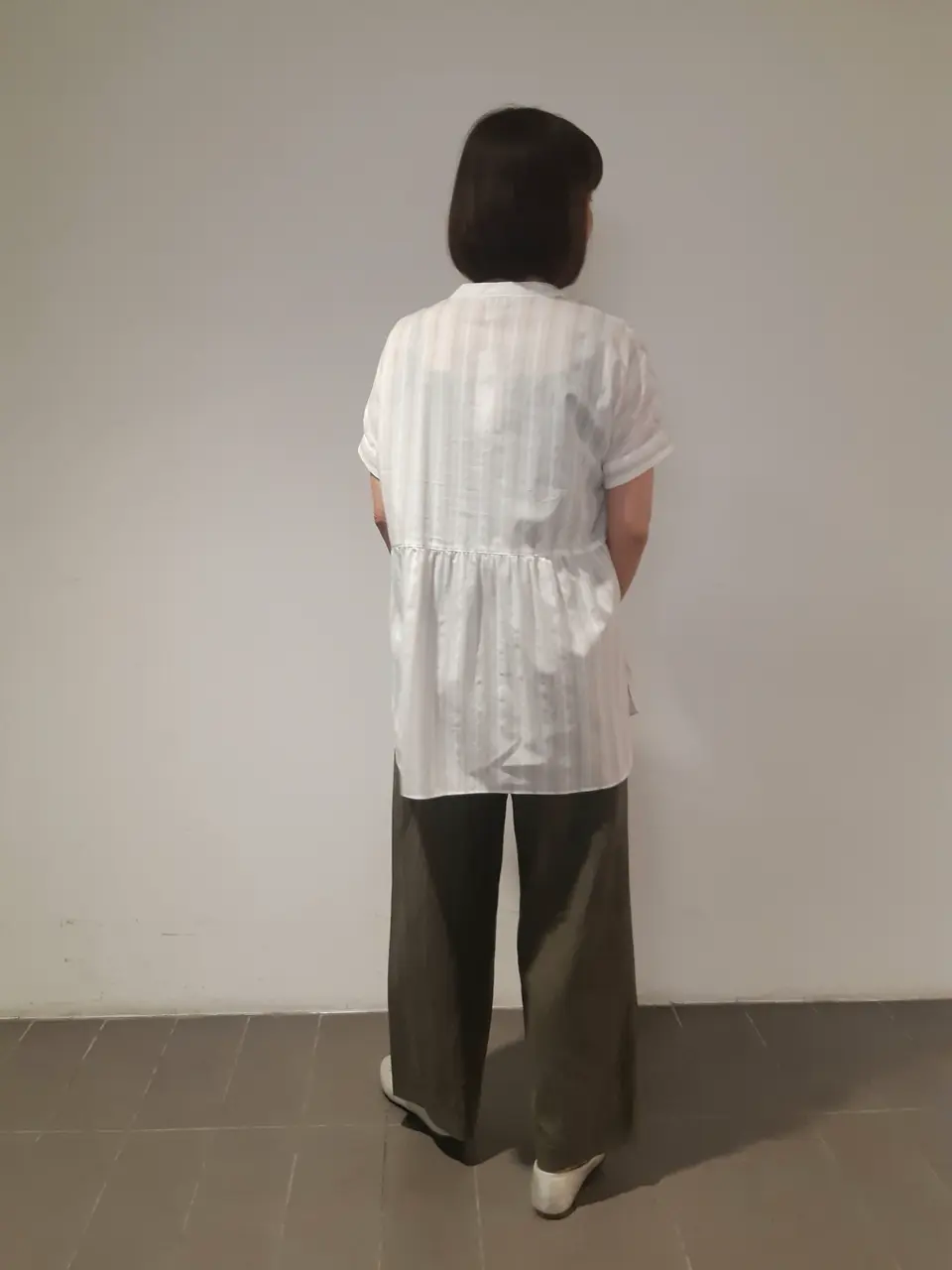 J.PRESS LADIES 磯島 コーディネート画像