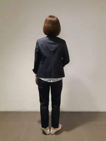 J.PRESS LADIES 磯島 コーディネート画像