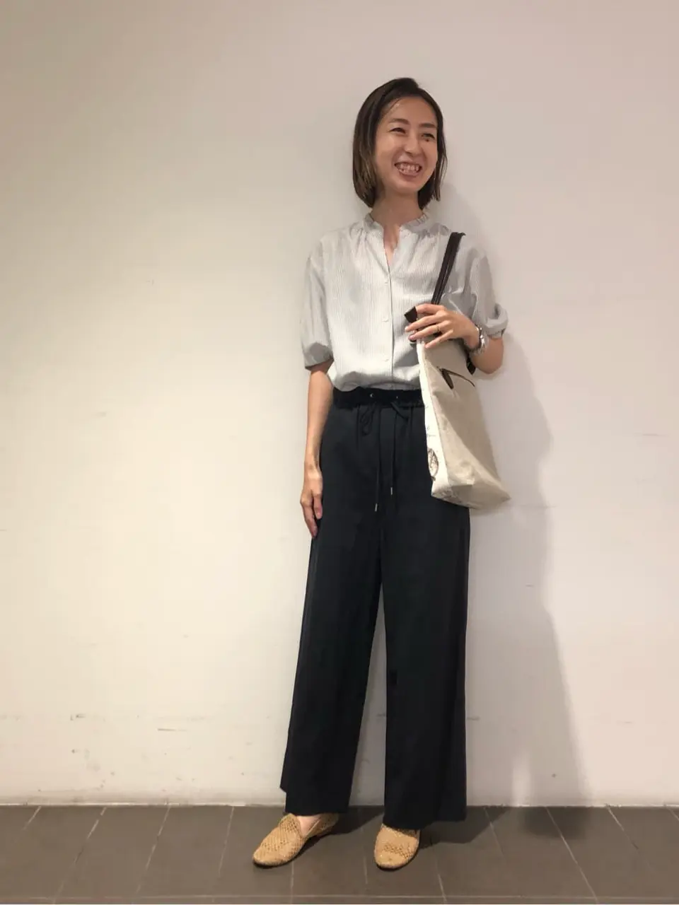 J.PRESS LADIES 大柿 コーディネート画像