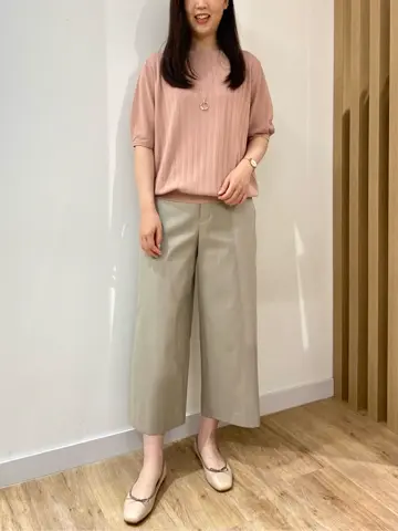 J.PRESS LADIES 早川 コーディネート画像