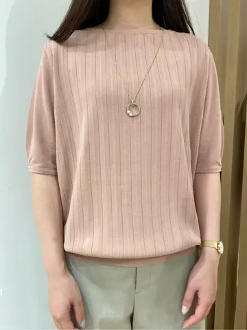 J.PRESS LADIES 早川 コーディネート画像