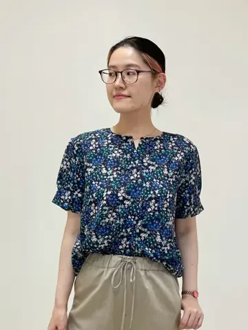 J.PRESS LADIES 佐藤 コーディネート画像